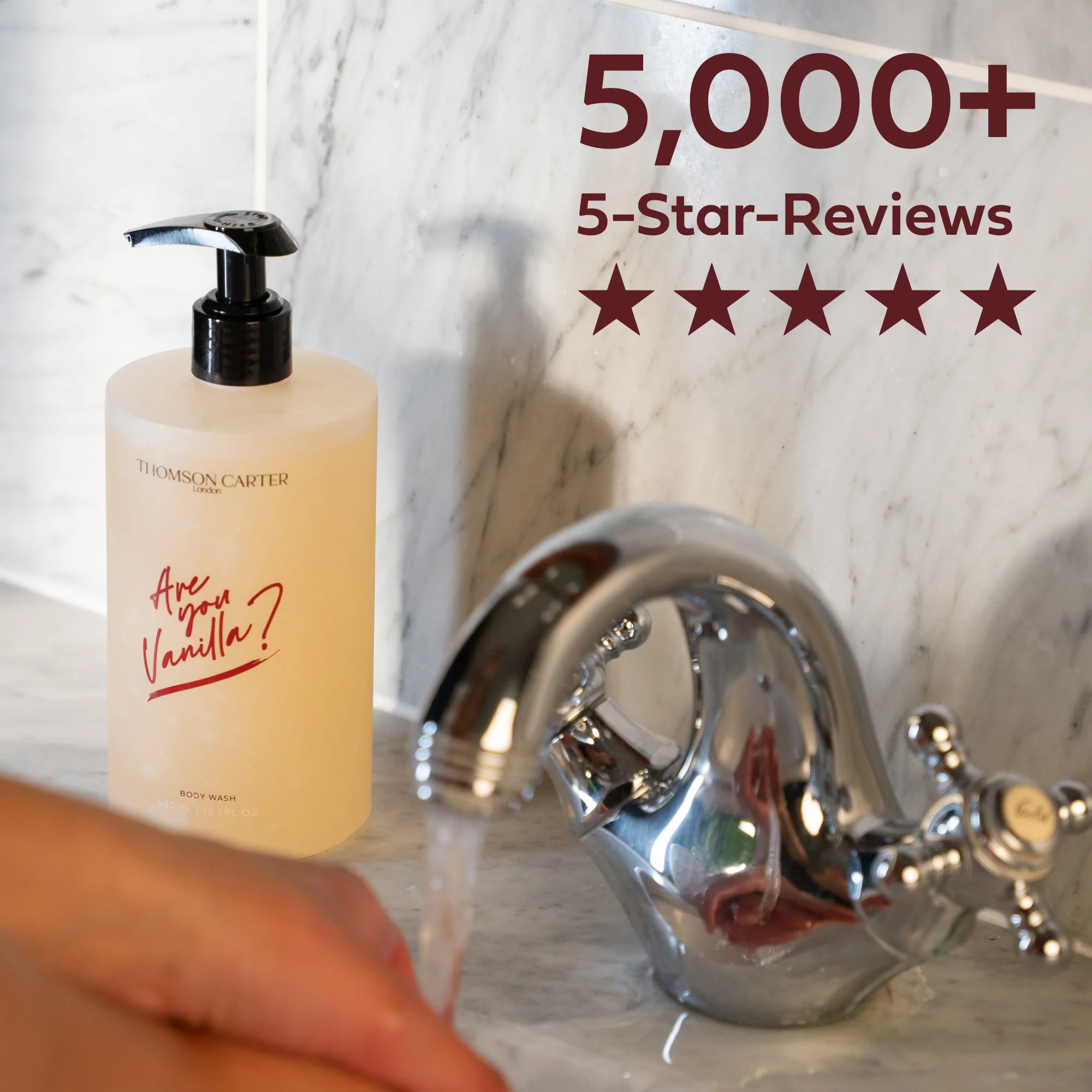 Are You Vanilla? | Body Wash - Image 5