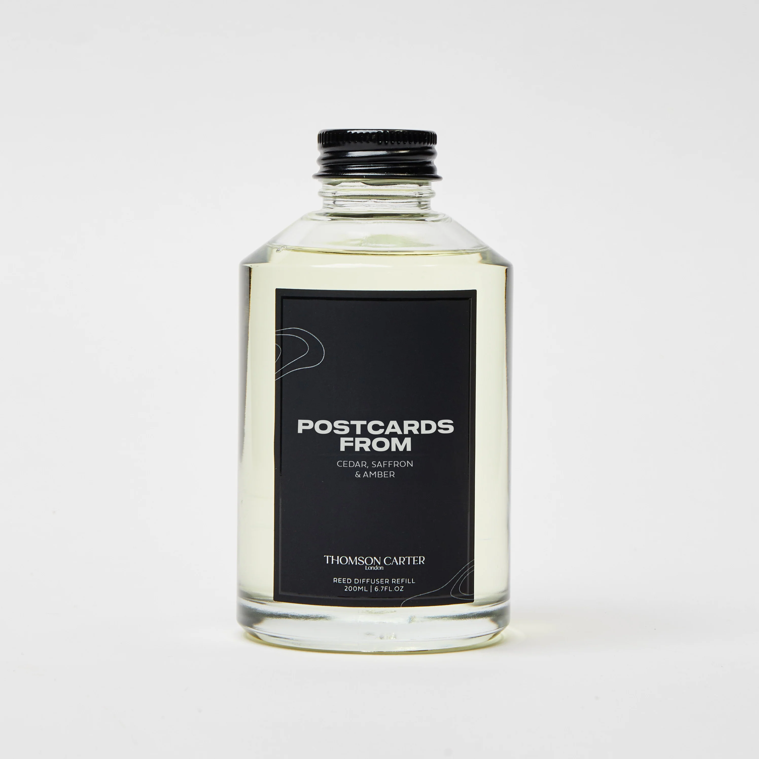 Postcards From | Ceramic Reed Diffuser - Image 7