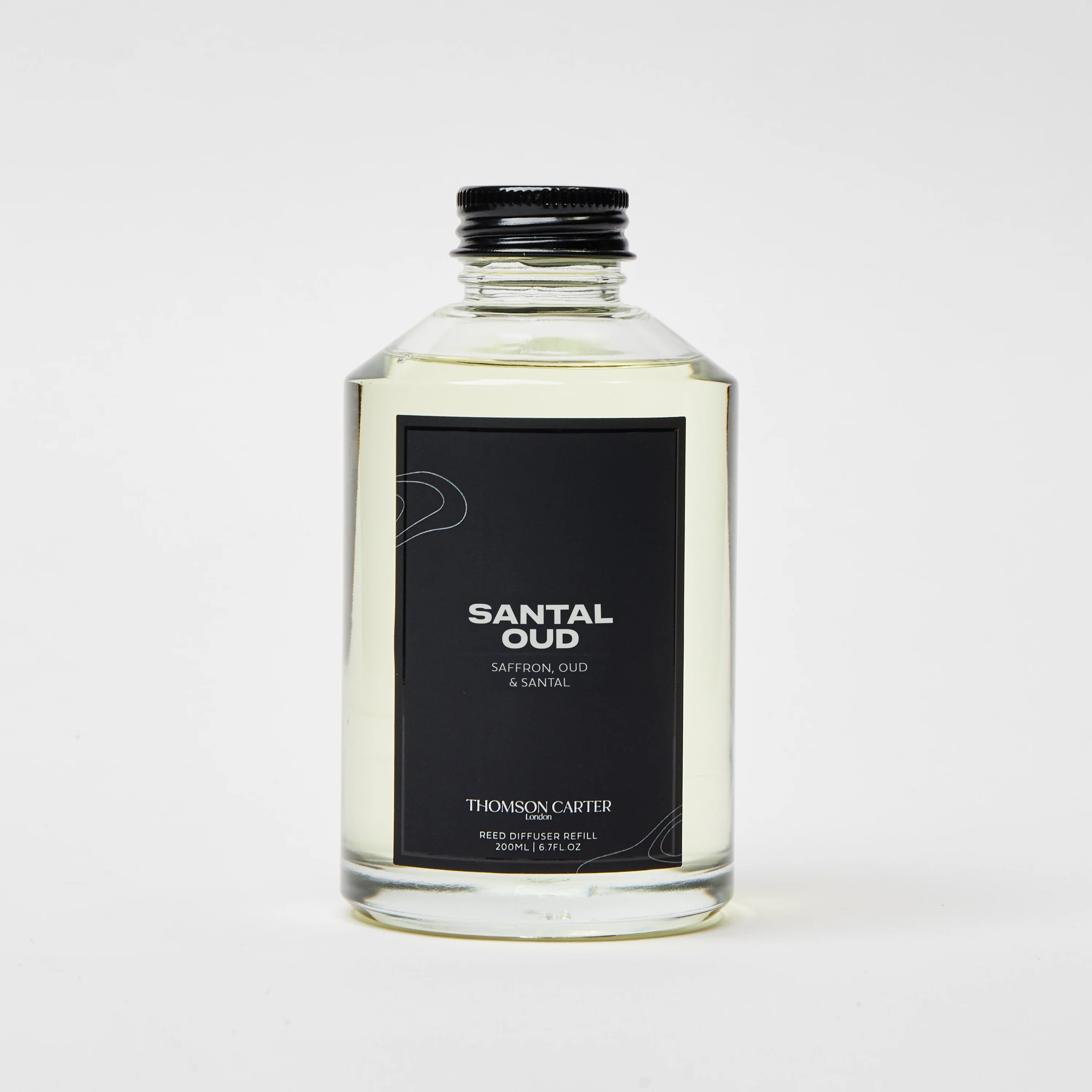 Santal Oud - Ceramic Reed Diffuser - Image 7
