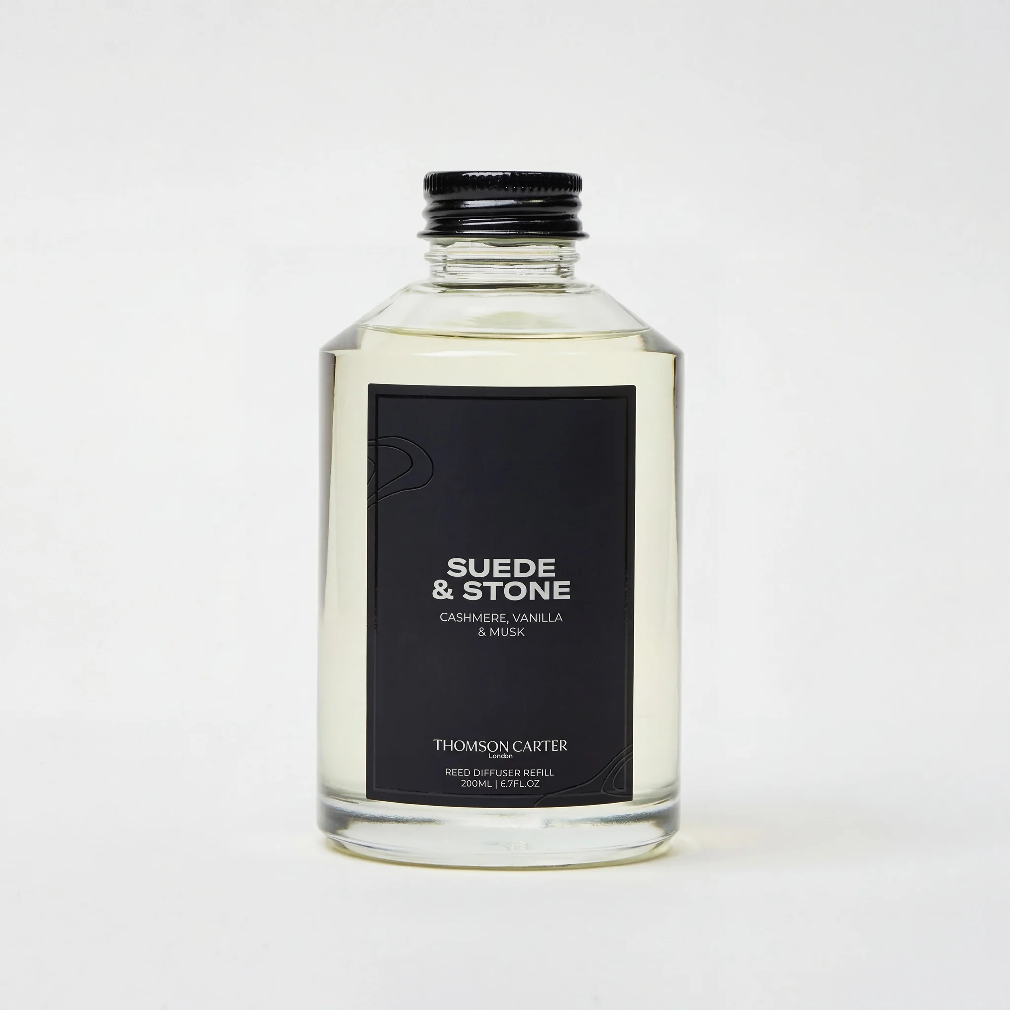 Suede & Stone - Ceramic Reed Diffuser - Image 7